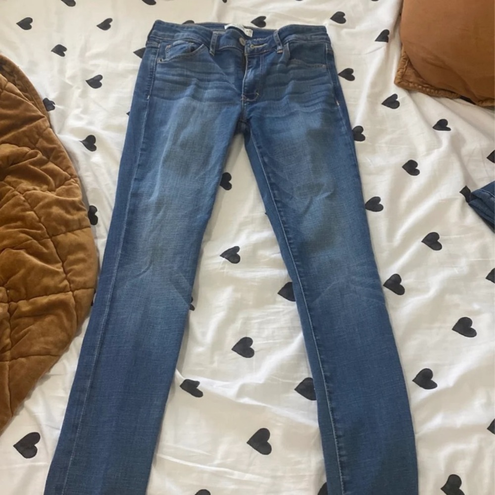 Abercrombie and Fitch jeans